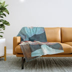 Fall Transition Throw Blanket Gallery Image 1