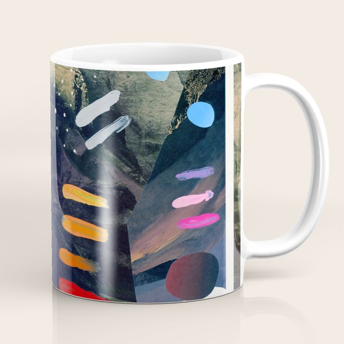 Composition 762 Coffee Mug Gallery Image 1