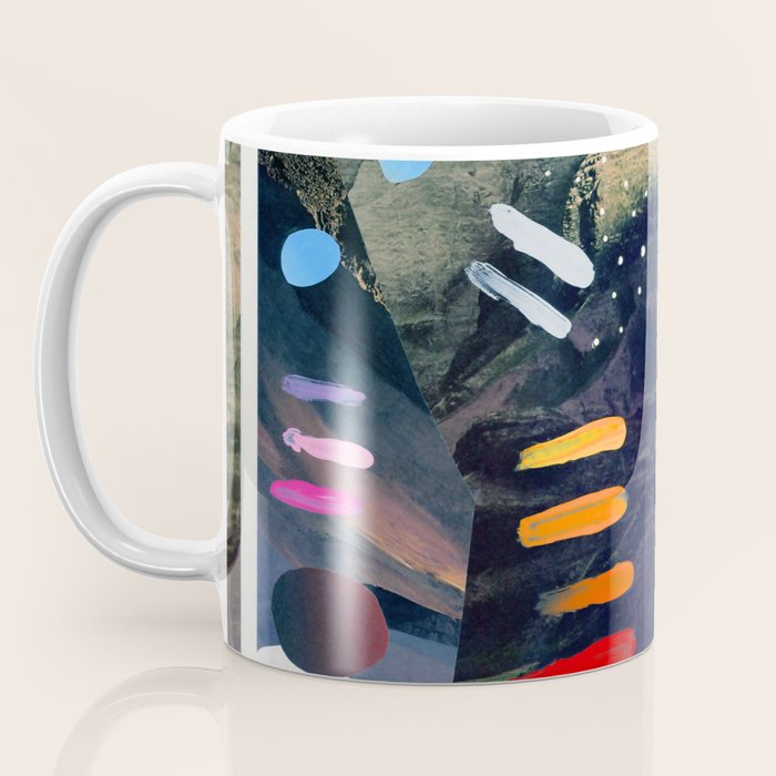 Composition 762 Coffee Mug Gallery Image 3