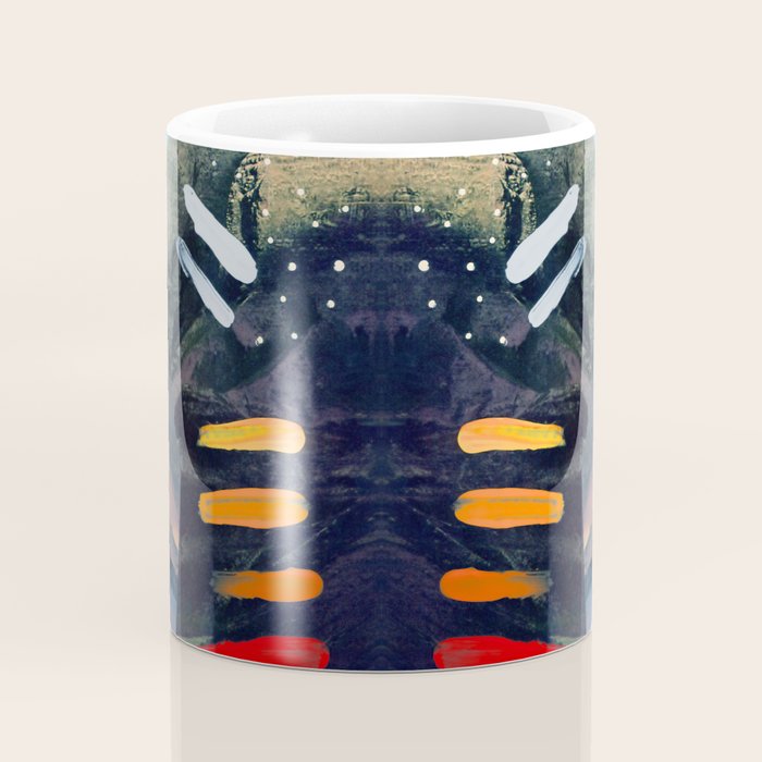 Composition 762 Coffee Mug Gallery Image 4