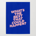 Whats The Best That Could Happen Poster Gallery Image 4