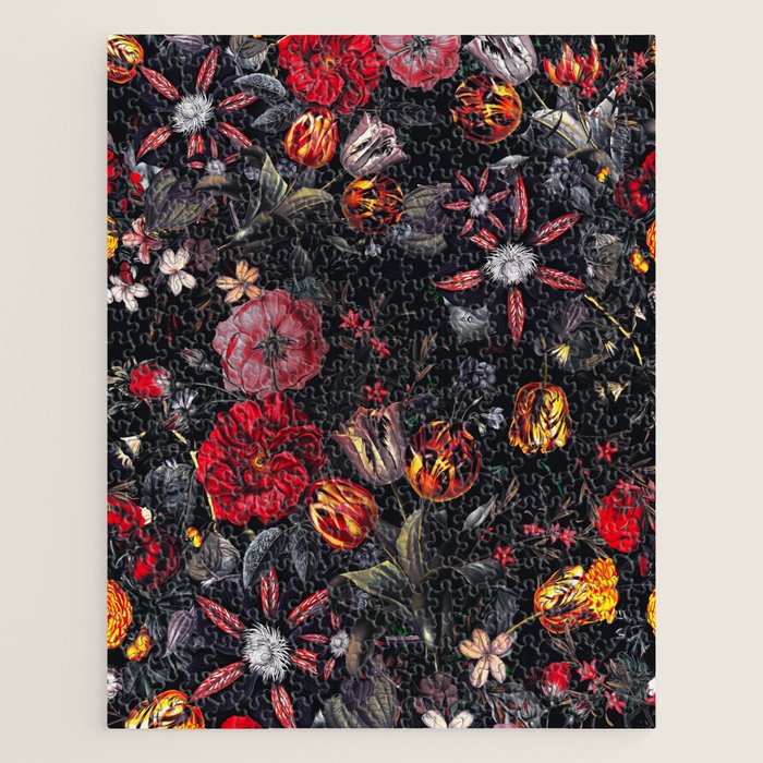 Witches Garden  Jigsaw Puzzle Gallery Image 1