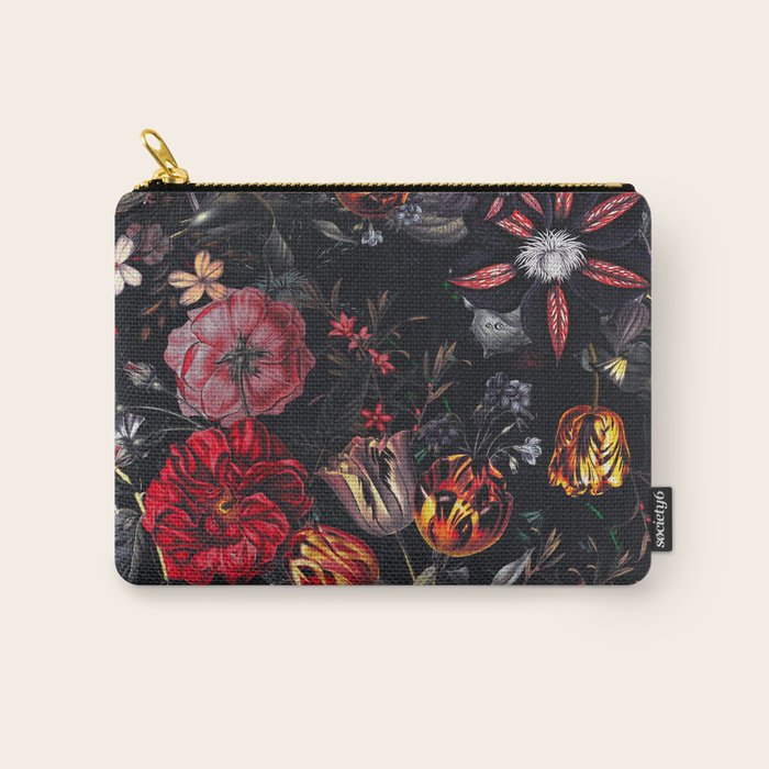 Witches Garden  Carry All Pouch Gallery Image 1