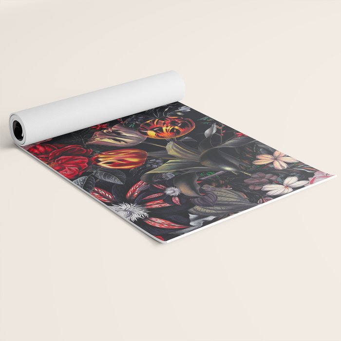 Witches Garden  Yoga Mat Gallery Image 2
