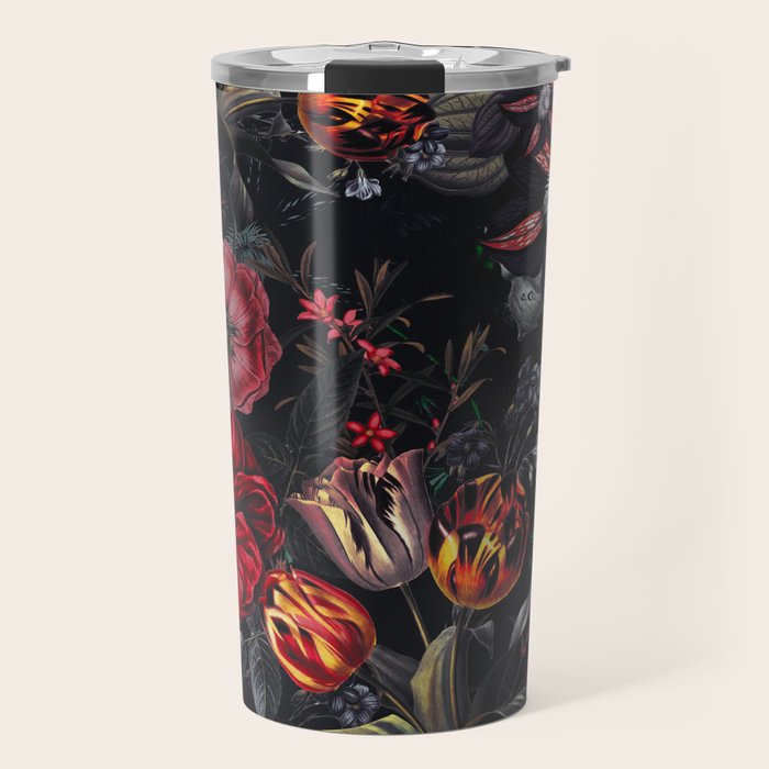Witches Garden  Travel Mug Gallery Image 1