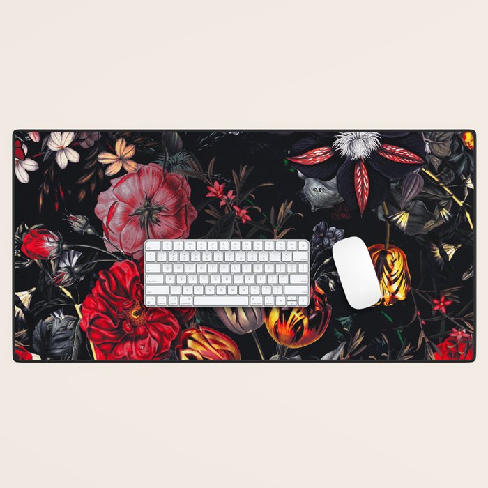 Witches Garden  Desk Mat Gallery Image 1