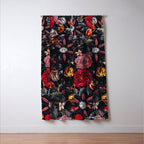 Witches Garden  Window Curtain Gallery Image 3