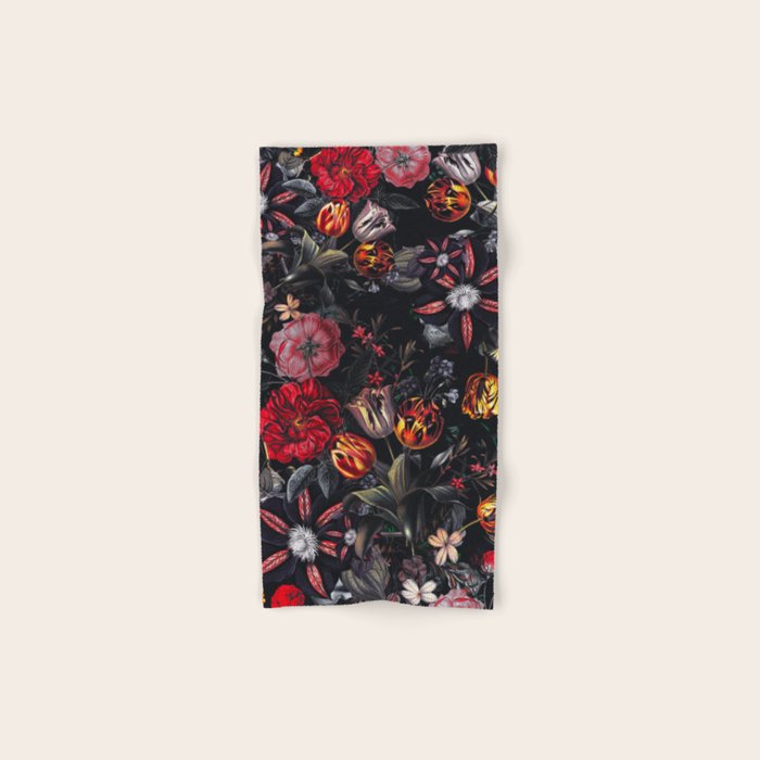 Witches Garden  Bath Towel Gallery Image 1