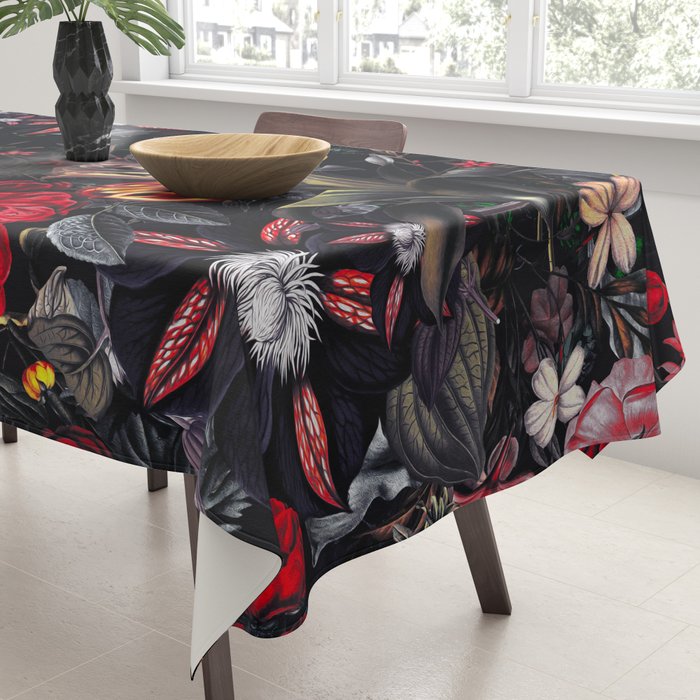Witches Garden  Tablecloth Gallery Image 3