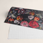 Witches Garden  Wrapping Paper Gallery Image 2