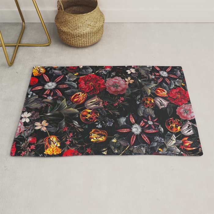 Witches Garden  Rug Gallery Image 1