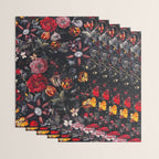 Witches Garden  Wrapping Paper Gallery Image 3