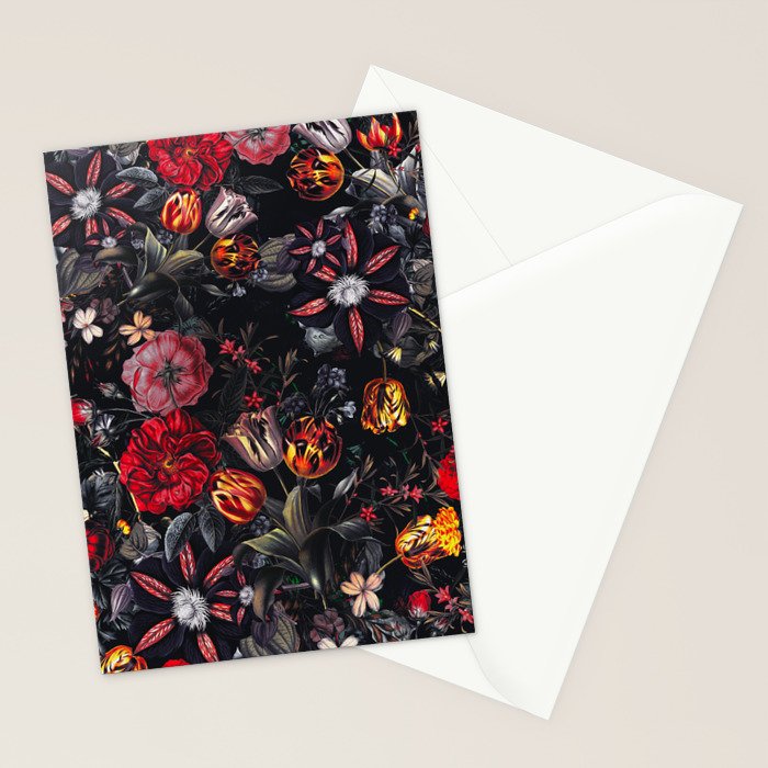Witches Garden  Stationery Card Gallery Image 2