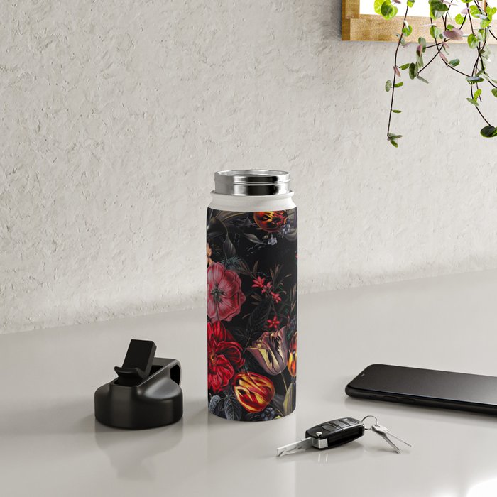 Witches Garden  Water Bottle Gallery Image 4