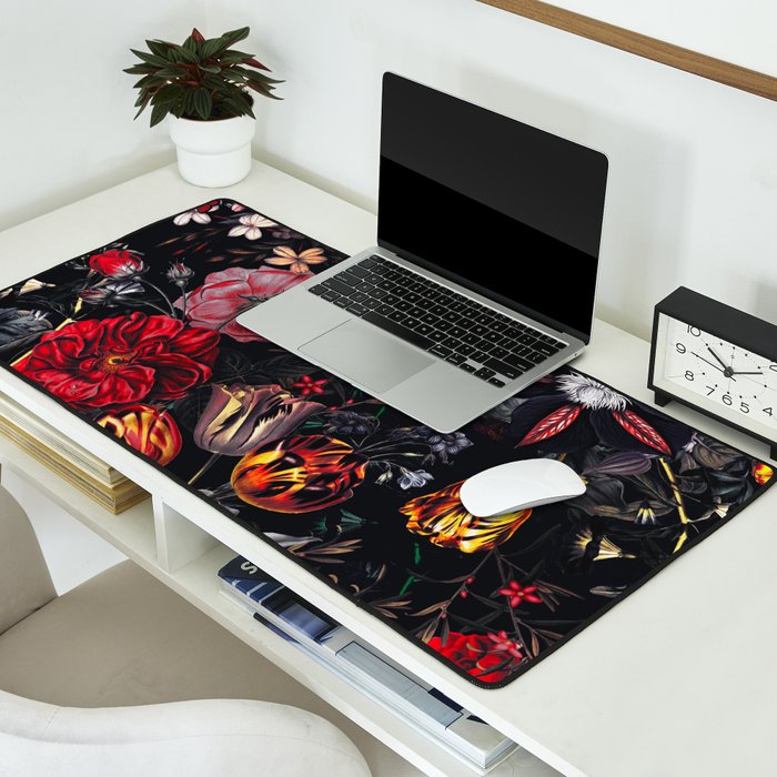 Witches Garden  Desk Mat Gallery Image 2