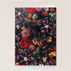 Witches Garden  Stationery Card Gallery Image 2