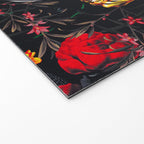 Witches Garden  Welcome Mat Gallery Image 2