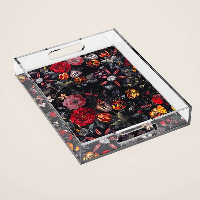 Witches Garden  Acrylic Tray Gallery Image 1