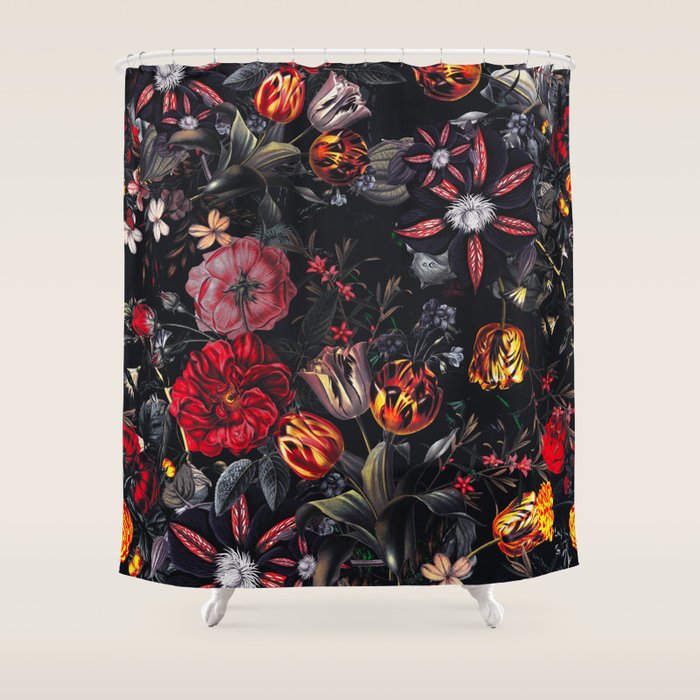 Witches Garden  Shower Curtain Gallery Image 1