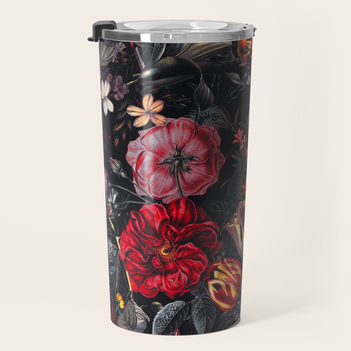 Witches Garden  Travel Mug Gallery Image 3