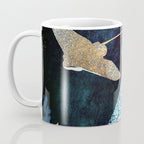 Metallic Stingray II Coffee Mug Gallery Image 3