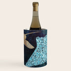 Metallic Stingray II Wine Chiller Gallery Image 1