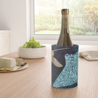 Metallic Stingray II Wine Chiller Gallery Image 4