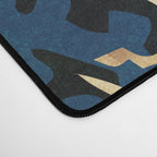 Metallic Stingray II Desk Mat Gallery Image 4