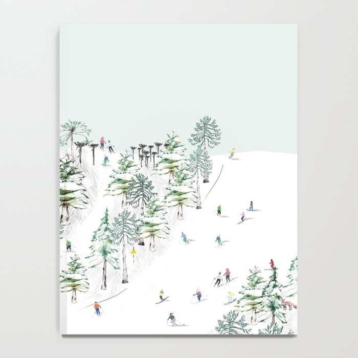 SKI Notebook Gallery Image 4