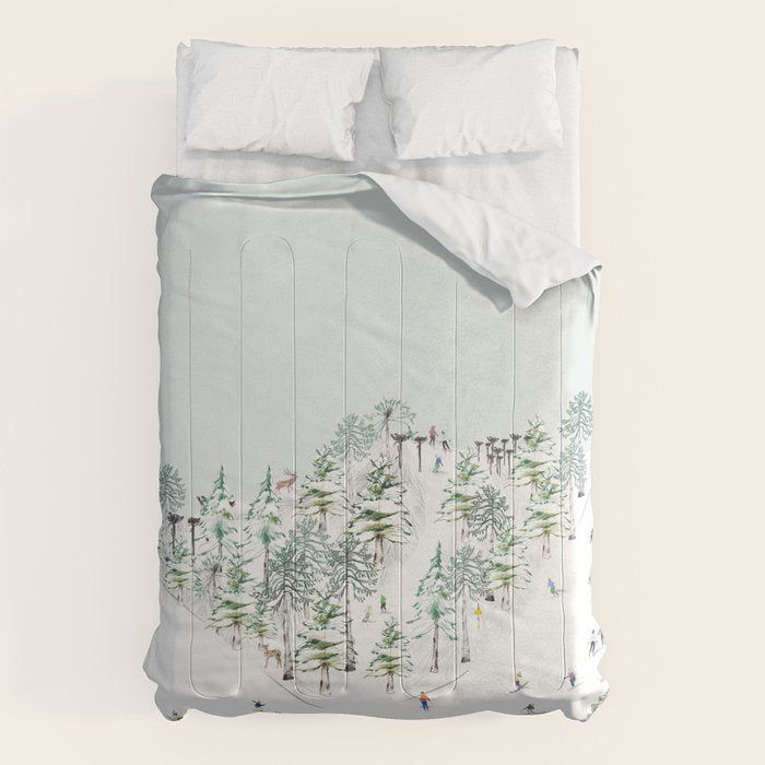 SKI Comforter