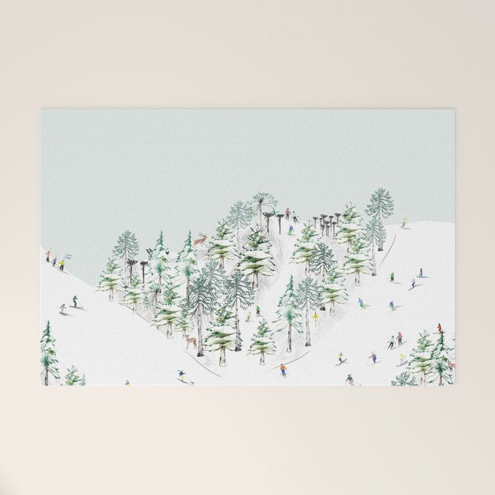 SKI Welcome Mat Gallery Image 1