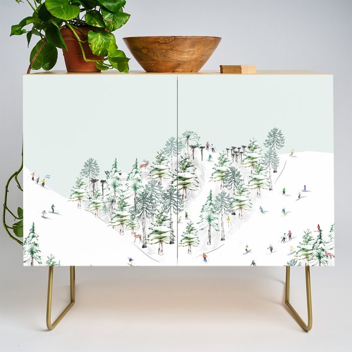 SKI Credenza Gallery Image 1
