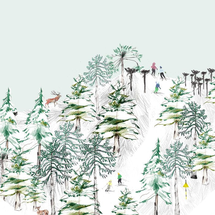 SKI Coffee Mug Gallery Image 2
