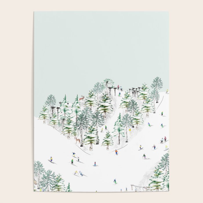 SKI Poster Gallery Image 1