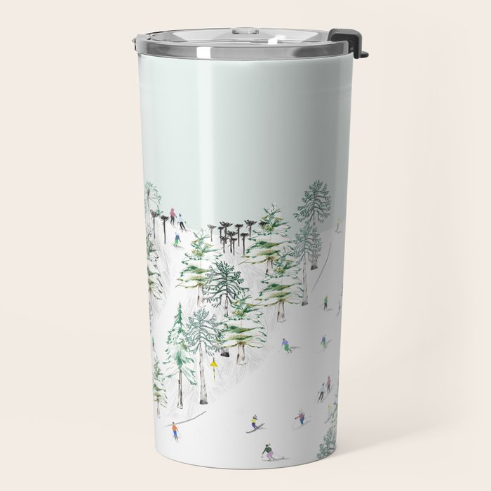 SKI Travel Mug Gallery Image 2