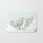 SKI Bath Mat Gallery Image 1