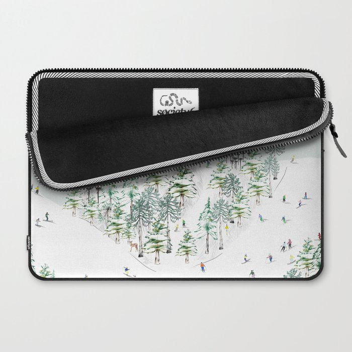 SKI Laptop Sleeve Gallery Image 2