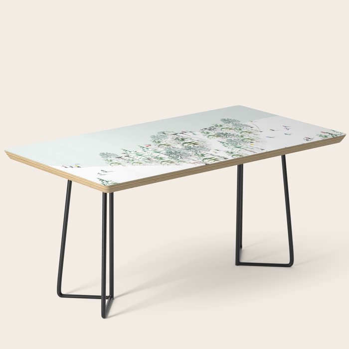 SKI Coffee Table Gallery Image 1