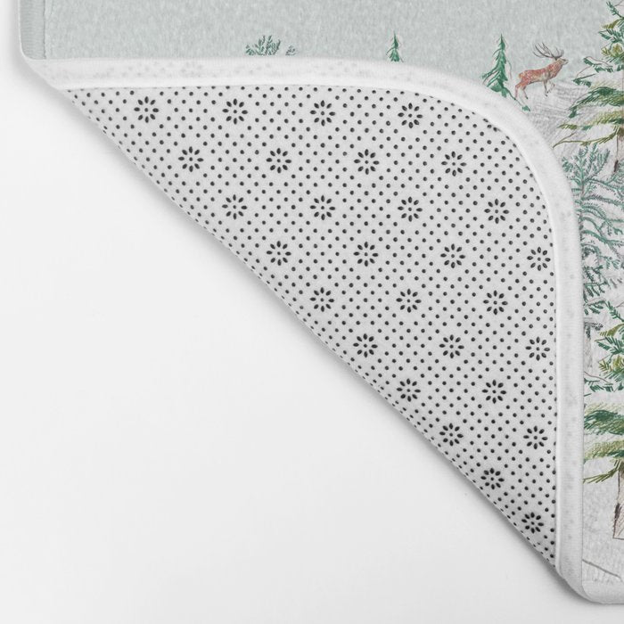 SKI Bath Mat Gallery Image 2