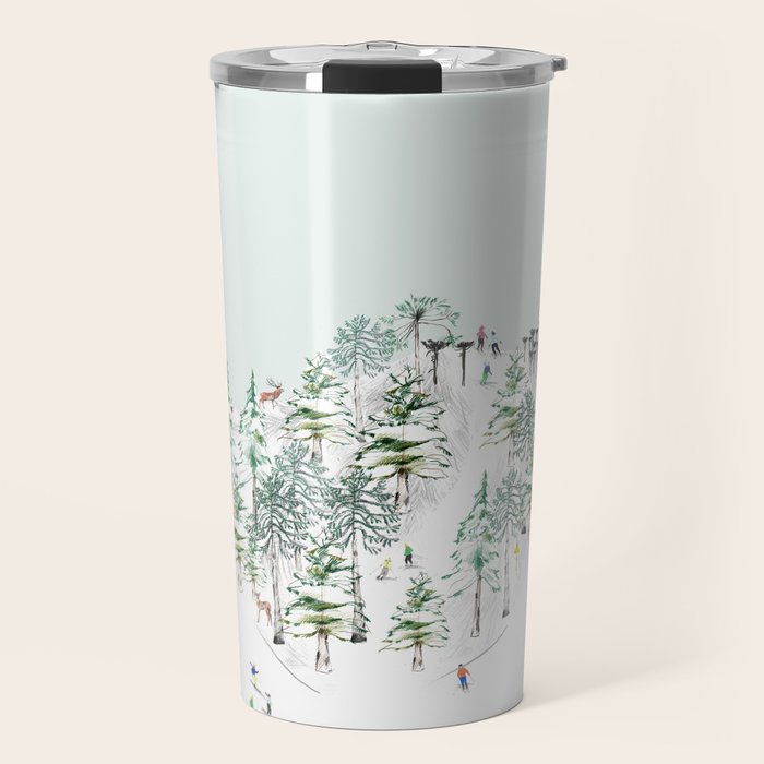 SKI Travel Mug Gallery Image 1