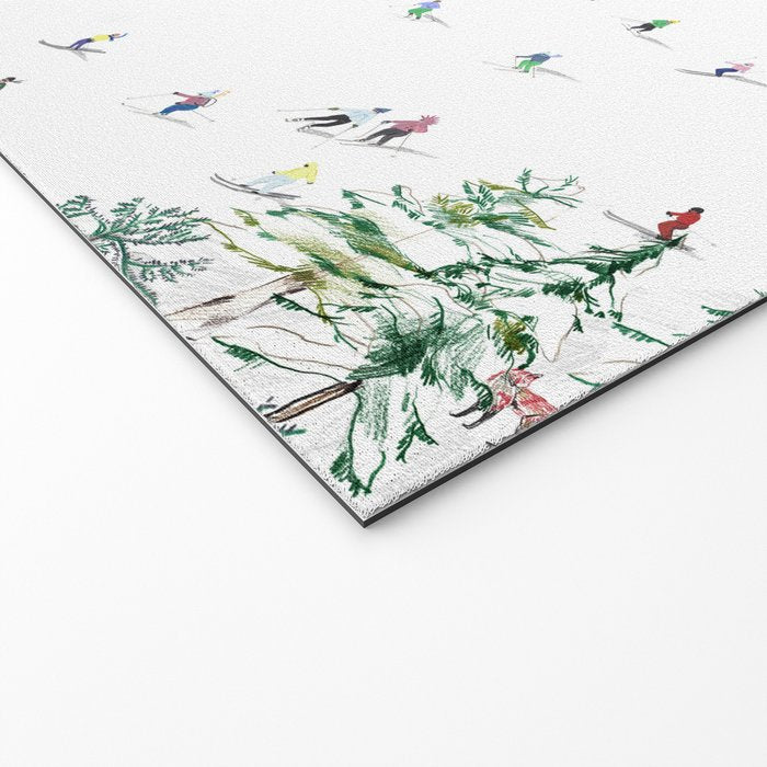SKI Welcome Mat Gallery Image 2