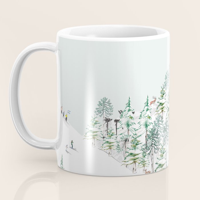 SKI Coffee Mug Gallery Image 3