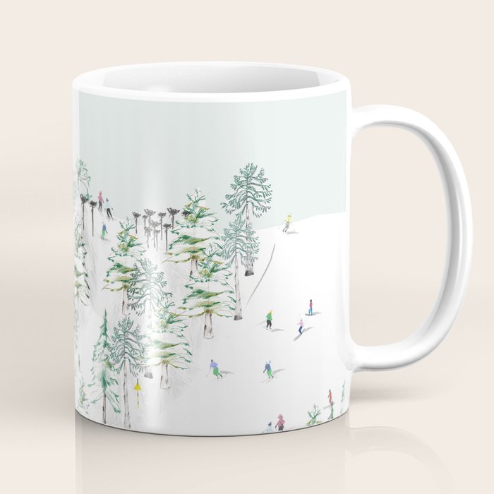 SKI Coffee Mug Gallery Image 1