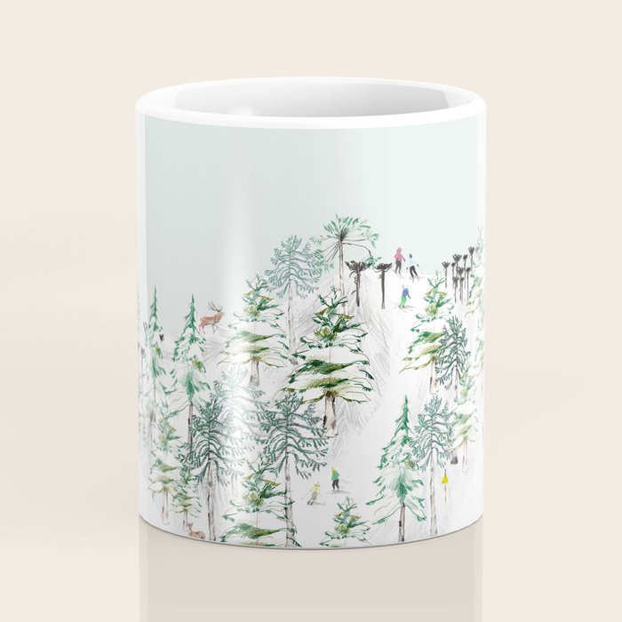 SKI Coffee Mug Gallery Image 4