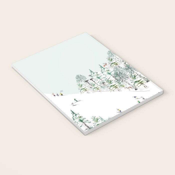 SKI Notebook Gallery Image 3