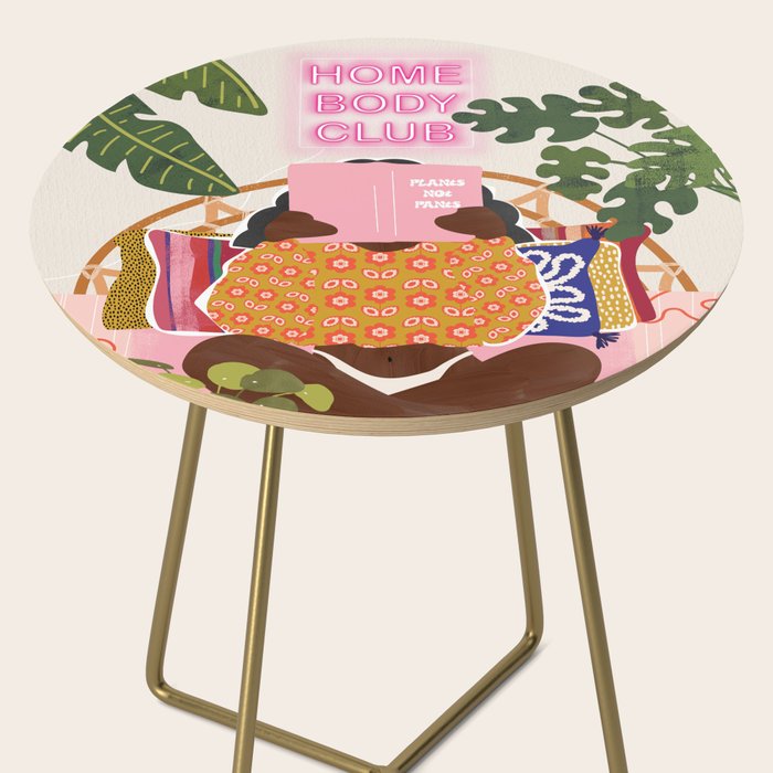 Homebody Woman Side Table Gallery Image 2