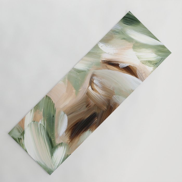 âForest Woodâ Collection 5 Yoga Mat Gallery Image 1