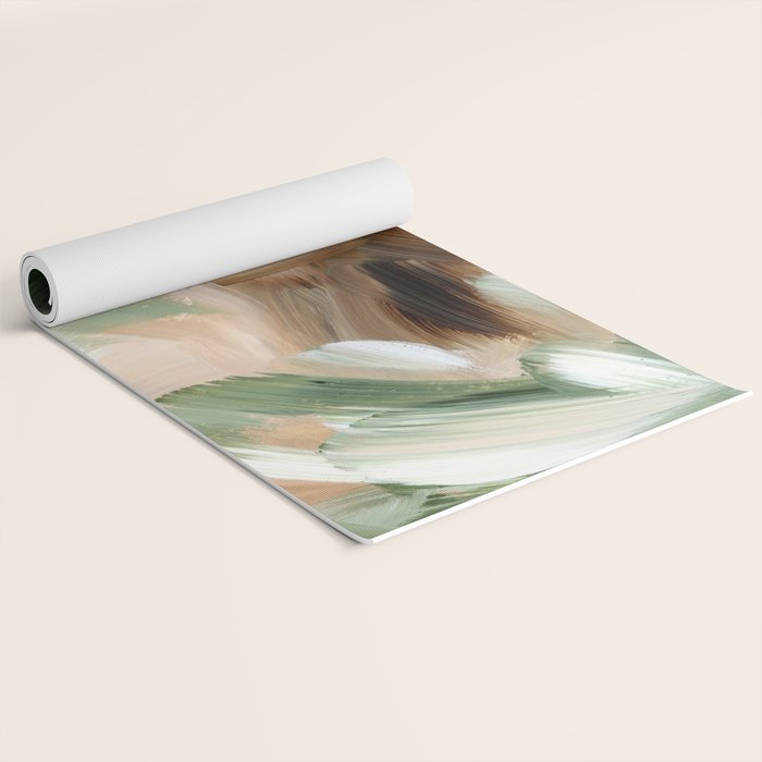 âForest Woodâ Collection 5 Yoga Mat Gallery Image 2