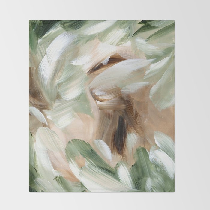 âForest Woodâ Collection 5 Throw Blanket Gallery Image 2