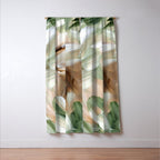 âForest Woodâ Collection 5 Window Curtain Gallery Image 3